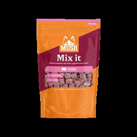 MUSH Mix it Freeze-Dried - Gris - 200 g